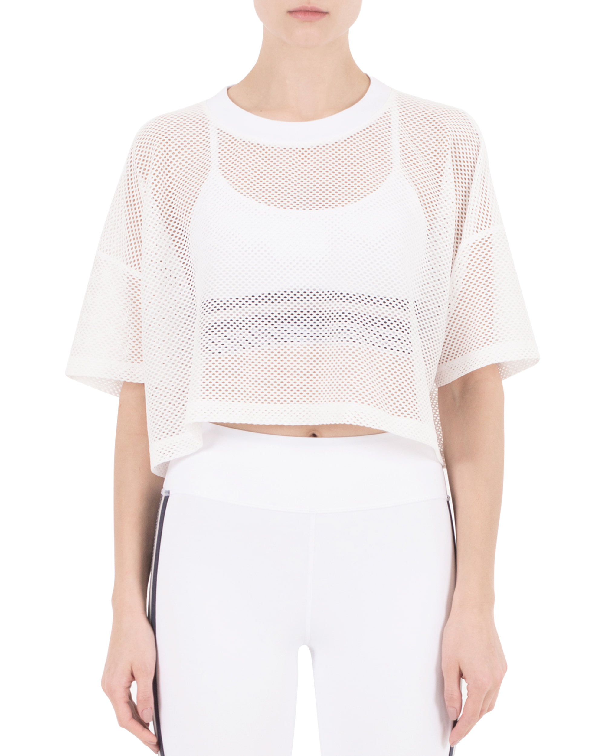 LISSY TOP WHITE